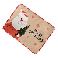  Place natalizio tappetino