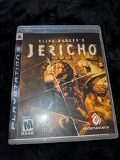 Clive Barker's Jericho