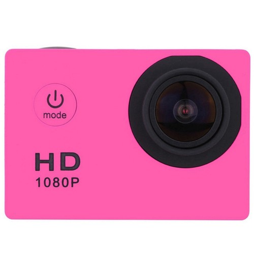 1080p action camera schermo - camera,