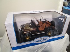 1:18 Jeep CJ7 Golden Eagle
