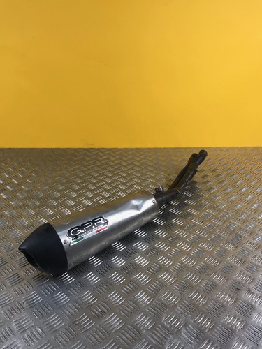Silenziatore scarico per honda - silenziatore,