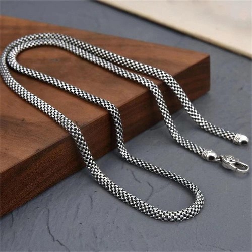 Collana argento sterling