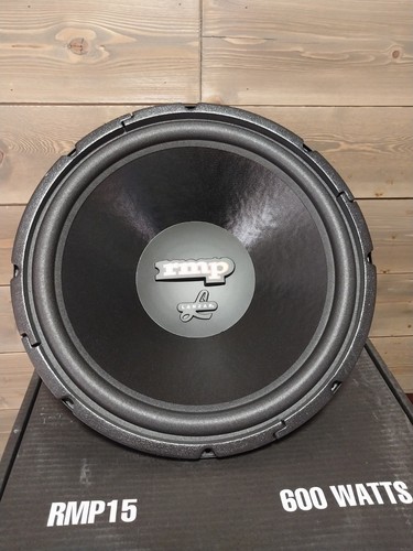 Lanzar rmp15 subwoofer 600 - rmp15,