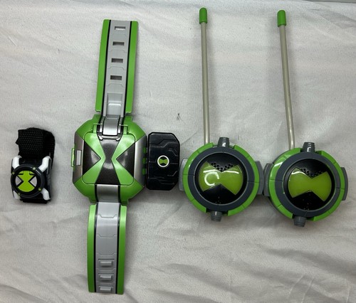 Ben omnitrix lotto - 10,