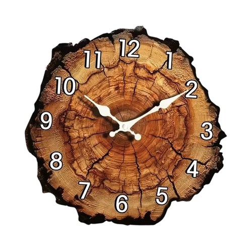 Orologio parete legno - da,