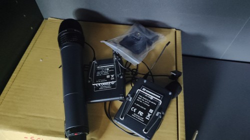 Sennheiser 100 kit con - kit,