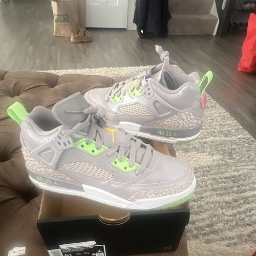 Jordan spizike low - low, ss