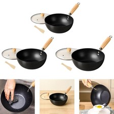 Ferro in Padella Wok con