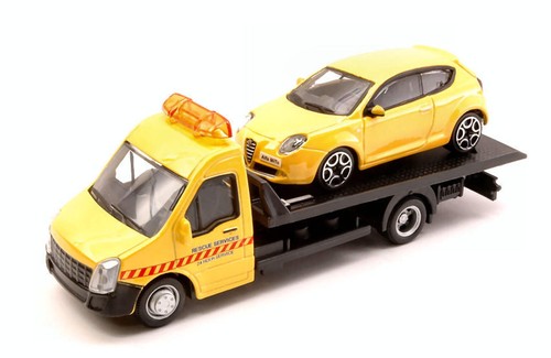 Alfa romeo mito flatbed - romeo,