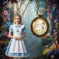 Collana Alice Designs Alice