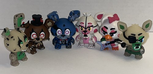 Five nights freddy fnaf - freddy’s,
