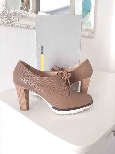 Scarpe francesine manas - scarpe, "manas"