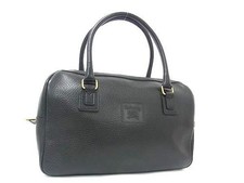 Borsa Burberrys - pelle nera