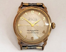 Orologio vintage bulova - orologio,