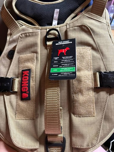 Kong gilet tattico - kong,