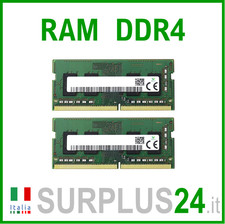 KIT RAM 16GB (2X8GB) 1Rx8