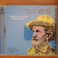 GIUSEPPE VERDI the best of -