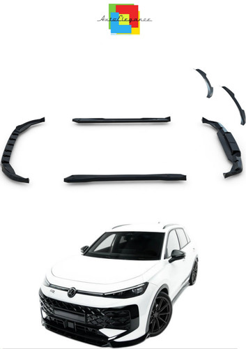 Bodykit volkswagen t - bodykit,