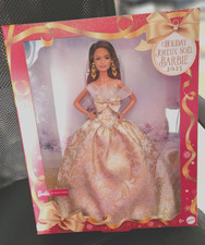 Doll 2025 NRFB brunette Barbie