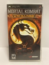 Mortal Kombat: Unchained BLACK
