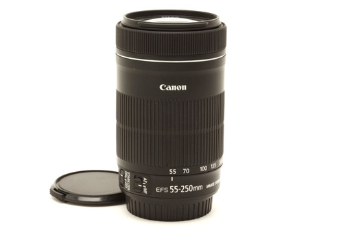 Canon 250 f4 5 6 - canon, ef-s