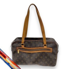 Borsa Louis Vuitton Cité GM