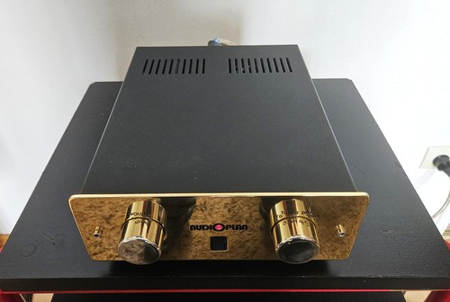 Audioplan preamplificatore - audioplan,