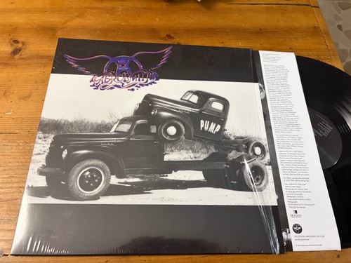 2016 aerosmith pump - –,