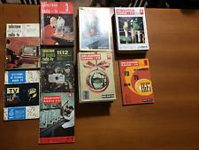 LOTTO RIVISTE ANNI 60 SELEZIONE DI TECNICA RADIO - TV