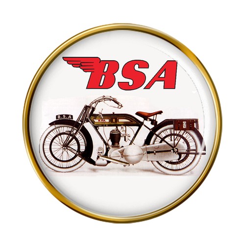 Bsa modello 1923 moto spilla - bsa,