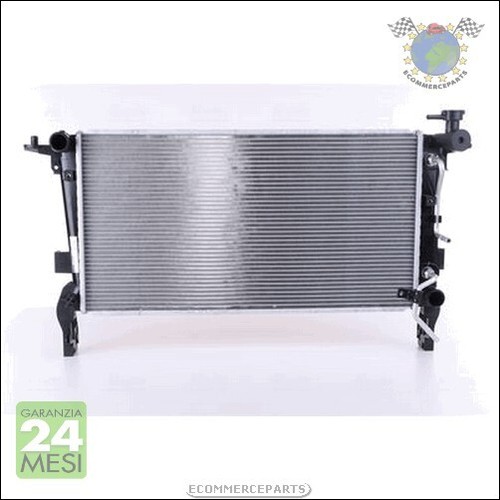 Radiatore acqua nissens per - nissens,