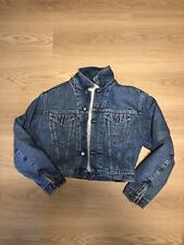 Giubbotto El Charro In Jeans