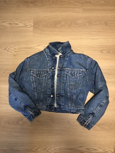 Giubbotto charro jeans - giubbotto, in