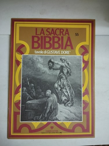 Sacra bibbia tavole - la,