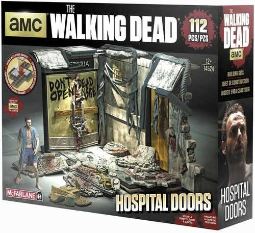 Mcfarlane set costruzioni - set,