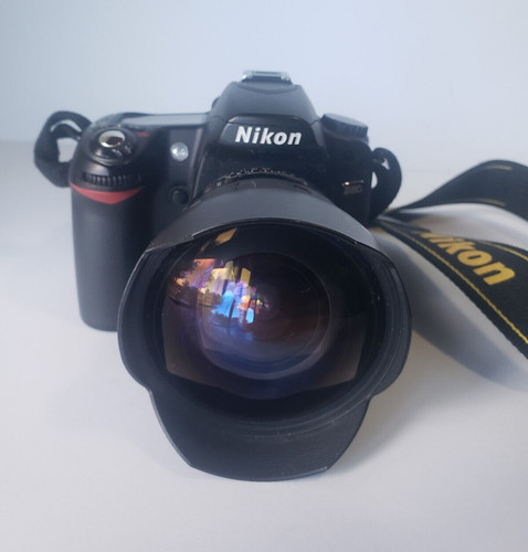 Nikon d80 megapixel - nikon,