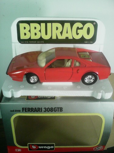 Autovettura bburago - ',