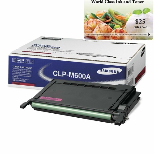 Genuine samsung clp m600a - genuine, clp-m600a