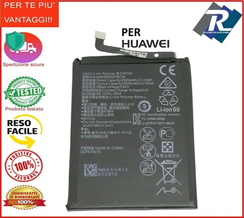 Batteria huawei hb405979ecw - batteria, y5