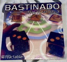 Bastinado “The Hard Six”