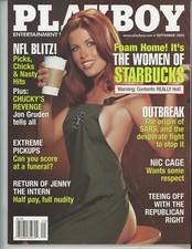 PLAYBOY Magazine - September