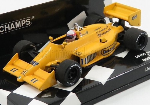 Minichamps lotus f1 - 1/43,