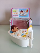 IL BAGNETTO DOCCIA DI BEBE' - Gioco vintage 1979