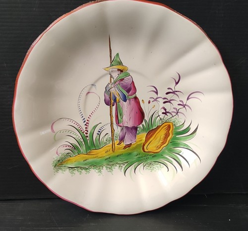 Piatto piattino ceramica - piatto,
