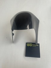 Parafango anteriore carbonio