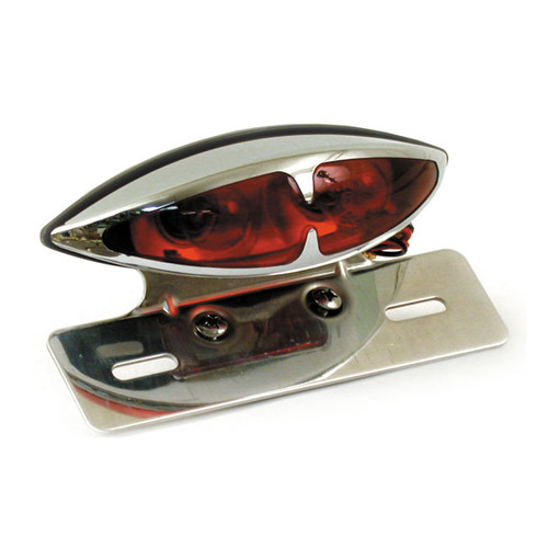 Fanale posteriore moto - fanale,