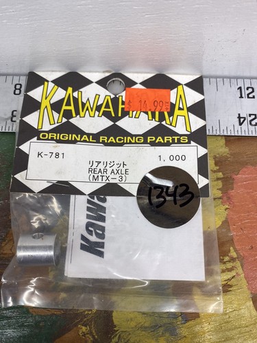 Kawahara 781 mugen mtx 3 - kawahara,