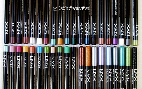 Nyx slim matita - 3,