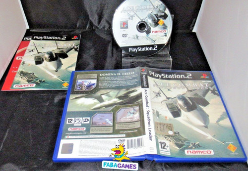 Ps2 ace combat - ps2,