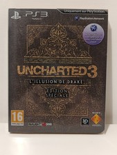 UNCHARTED 3 Édition Spéciale